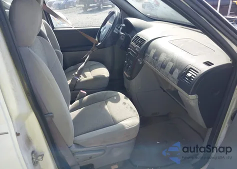 2008 Chevrolet Uplander Ls z USA, uszkodzony, nr VIN 1GNDV23W58D112156